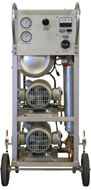 7000 P Portable Air Dryer: Click to enlarge