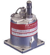 Type 100F Pressure Transducer: Click to enlarge