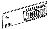 MFP 323 Flow Meter Panel: Click to enlarge